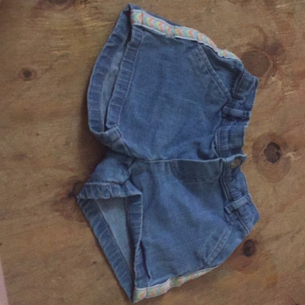 Little girls shorts